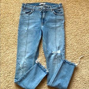 Vintage Levi denim jeans